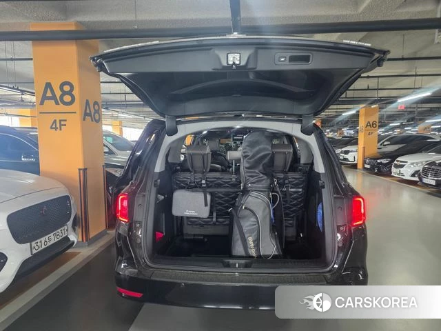 Honda Odyssey id 4506457 из Кореи 12