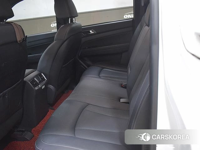 Ssangyong The New Rexton Sport id 3919664 из Кореи 16
