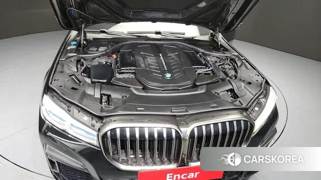 BMW 7 Series (G11) id 3208190 из Кореи 16