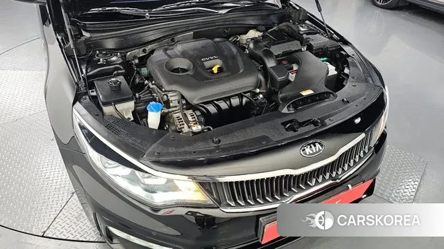 Kia The New K5 2nd generation id 3531208 из Кореи 16