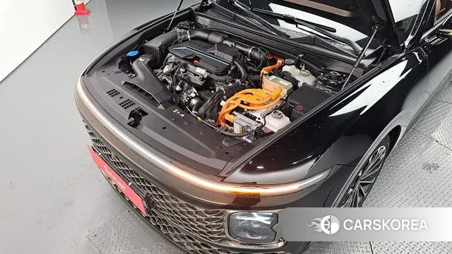 Hyundai Grandeur Hybrid (GN7) id 3007049 из Кореи 16