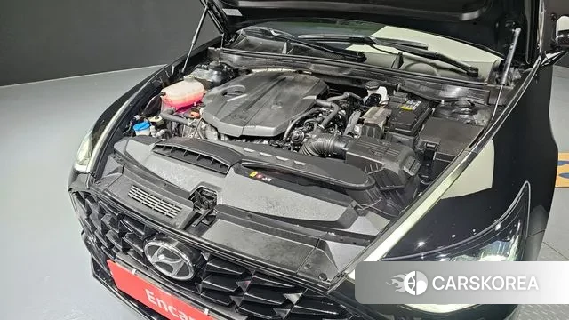 Hyundai Sonata (DN8) id 3478773 из Кореи 16