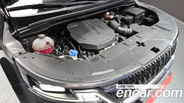 Kia Carnival 4th generation id 2676649 из Кореи 16