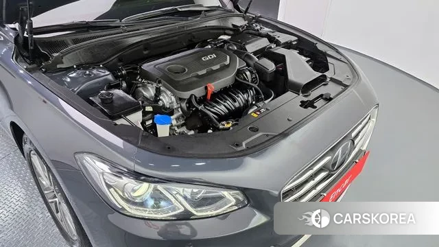 Hyundai Grandeur IG id 3107405 из Кореи 16