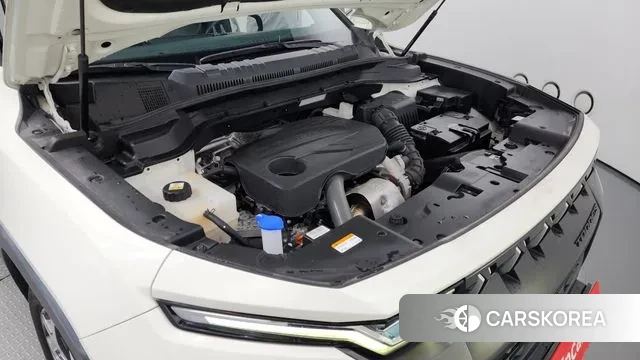 Ssangyong Torres id 3011684 из Кореи 16