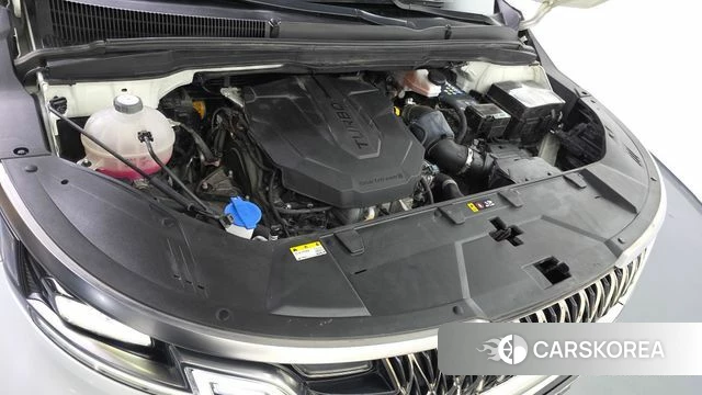 Kia Carnival 4th generation id 4640777 из Кореи 31
