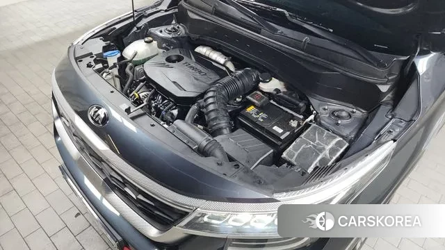 Kia Seltos id 3176417 из Кореи 16