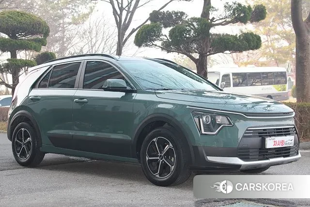 Kia Di Ol Nu Niro id 3776897 из Кореи 9