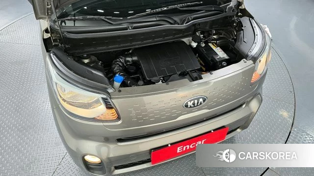 Kia The New Ray id 4203072 из Кореи 16