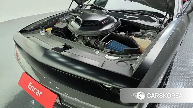 Dodge Challenger id 3698558 из Кореи 16