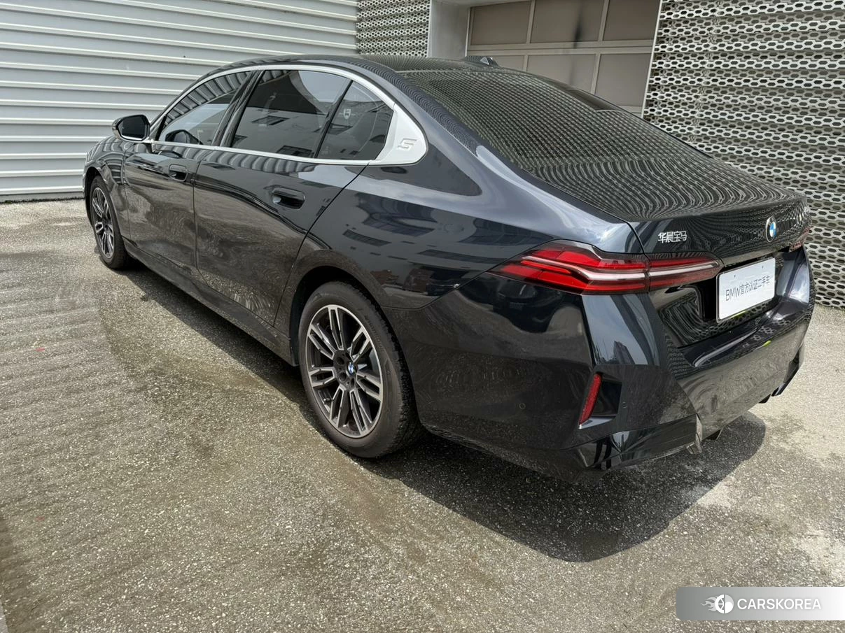 BMW 5 series id 4504888 из Китая 10