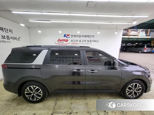 Kia Carnival 4th generation id 3248044 из Кореи 16