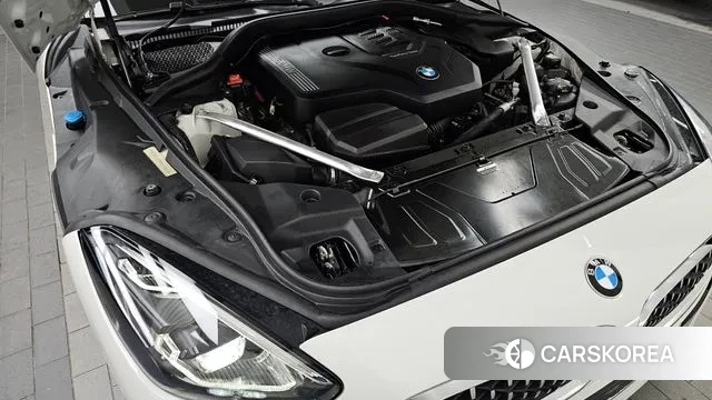BMW Z4 (G29) id 3059491 из Кореи 16