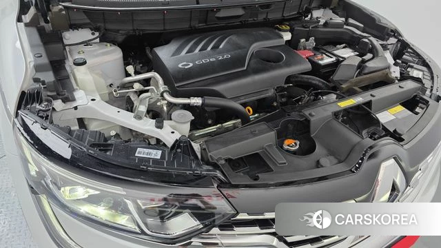 Renault Korea (Samsung) QM6 id 4595661 из Кореи 26