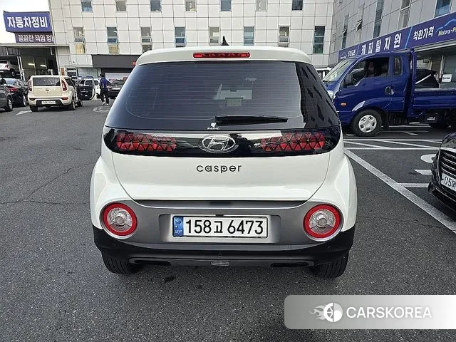 Hyundai Casper id 3411328 из Кореи 16