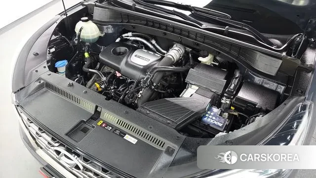 Hyundai All New Tucson id 3748219 из Кореи 16