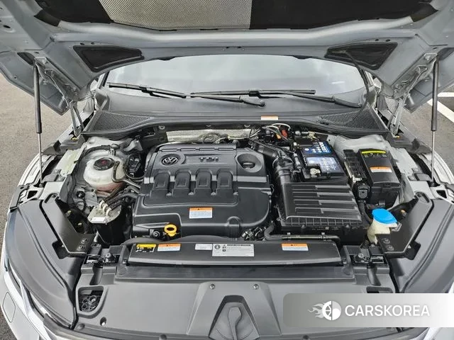 Volkswagen Arteon id 3253946 из Кореи 16