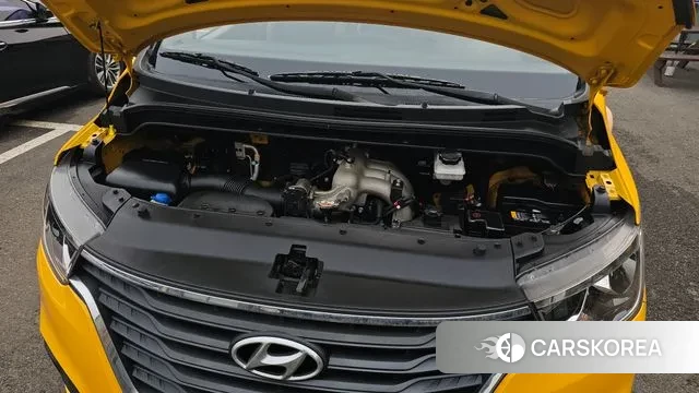 Hyundai The New Grand Starex id 3748526 из Кореи 16