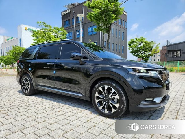 Kia Carnival 4th generation id 4392583 из Кореи 16