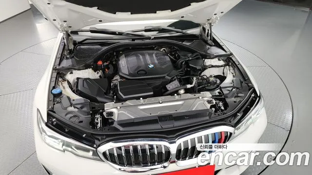 BMW 3 Series (G20) id 2693990 из Кореи 16