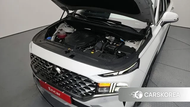 Hyundai The New Santa Fe id 3606452 из Кореи 16