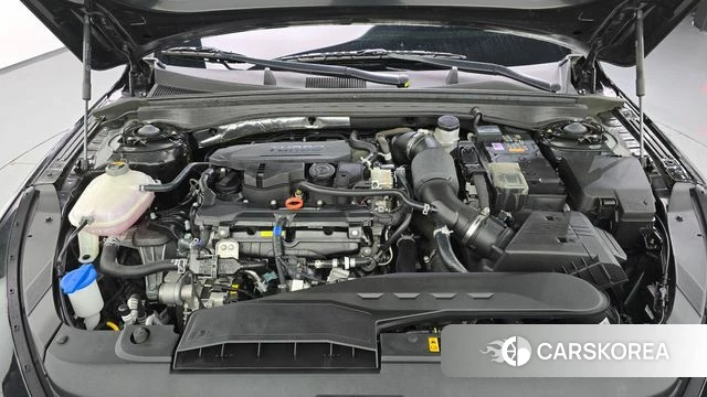 Kia The New K5 3rd generation id 4665369 из Кореи 29