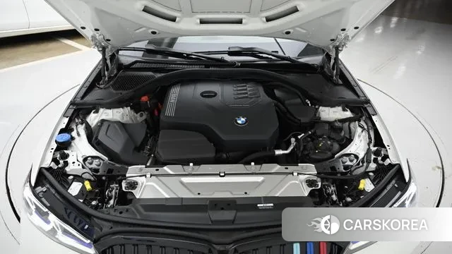 BMW 3 Series (G20) id 3031448 из Кореи 16