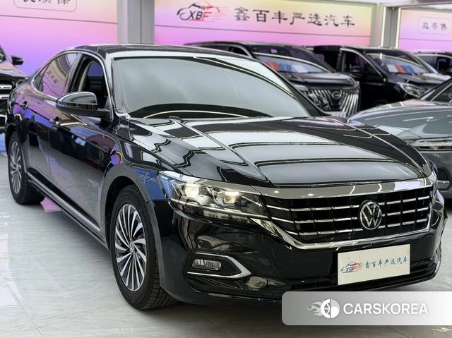 Volkswagen Passat id 4208018 из Китая 7