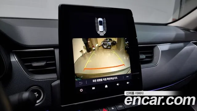 Renault Korea (Samsung) XM3 id 2681481 из Кореи 16