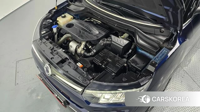 Ssangyong Berry New Tivoli id 4713052 из Кореи 16