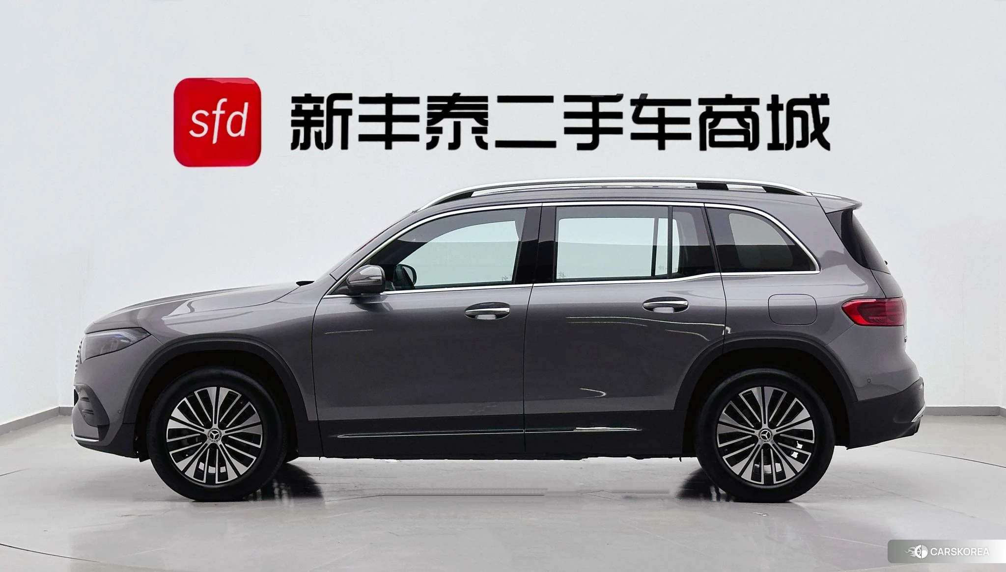 Mercedes-Benz EQB id 4405810 из Китая 28