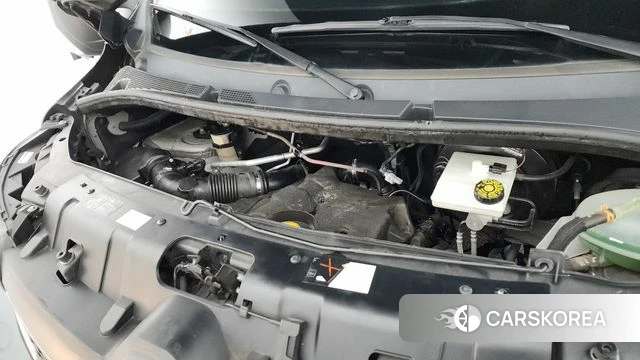 Renault Korea (Samsung) Master id 4647138 из Кореи 28