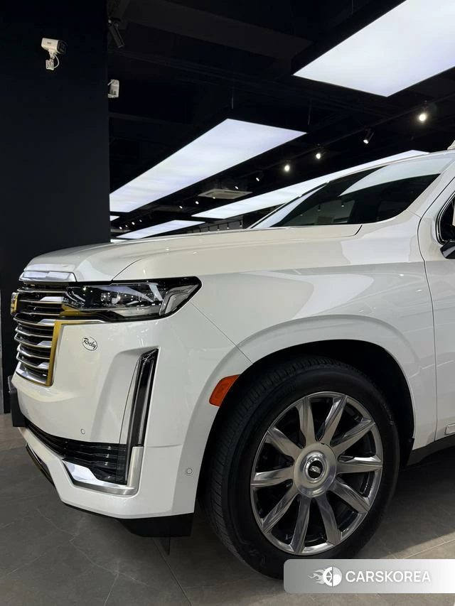 Cadillac Escalade ESCALADE id 4239588 из Китая 7
