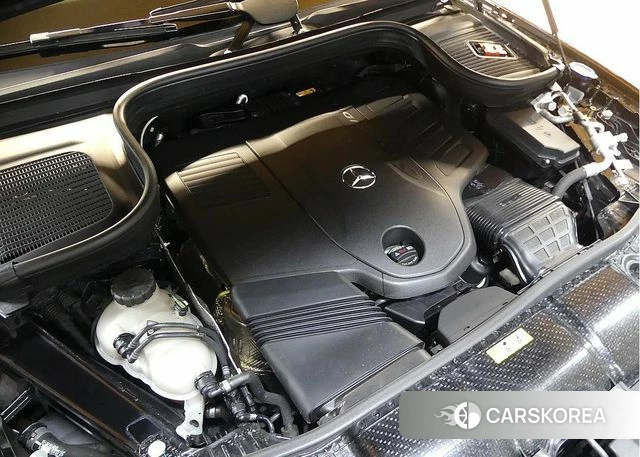Mercedes-Benz GLE-Class W167 id 4254941 из Кореи 16