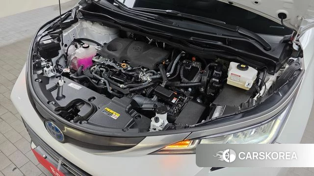 Toyota Sienna 4th Generation id 4303027 из Кореи 29