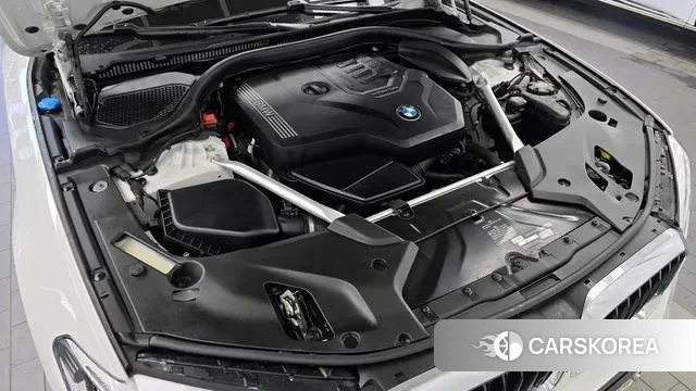 BMW 5 Series (G30) id 3253707 из Кореи 16