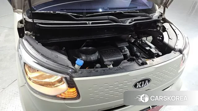 Kia The New Ray id 3351149 из Кореи 16