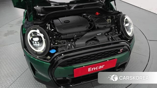 Mini Cooper S id 4534036 из Кореи 16