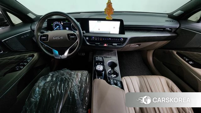 Kia K8 Hybrid id 4223700 из Кореи 37