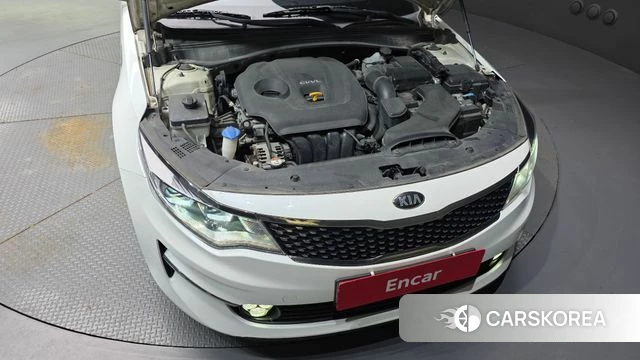 Kia K5 second generation id 4390598 из Кореи 16