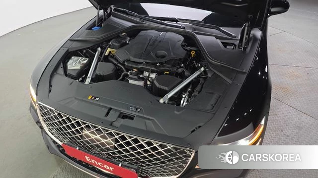 Genesis G80 (RG3) id 4675503 из Кореи 27