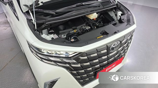 Toyota Alphard 4th Generation id 4493524 из Кореи 28