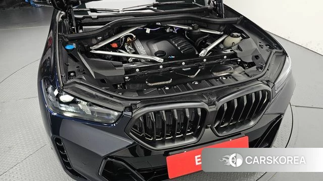 BMW X6 (G06) id 4479941 из Кореи 30