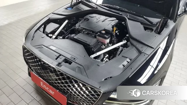 Genesis G80 (RG3) id 3154684 из Кореи 16