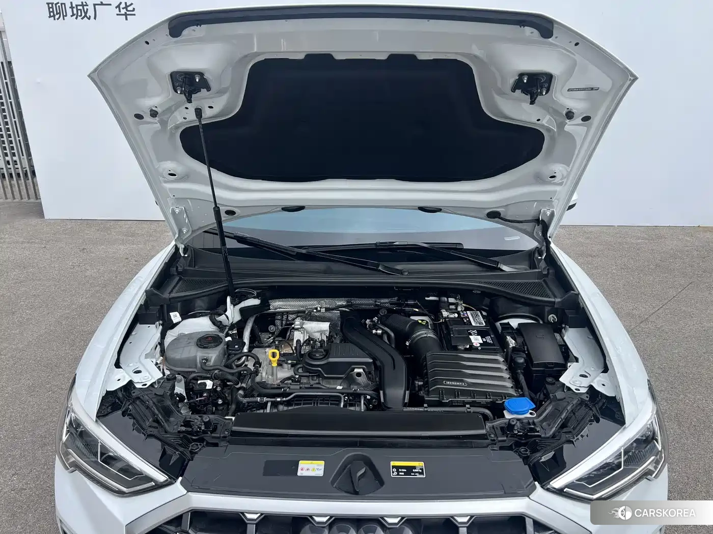 Audi Q3 id 4653991 из Китая 11