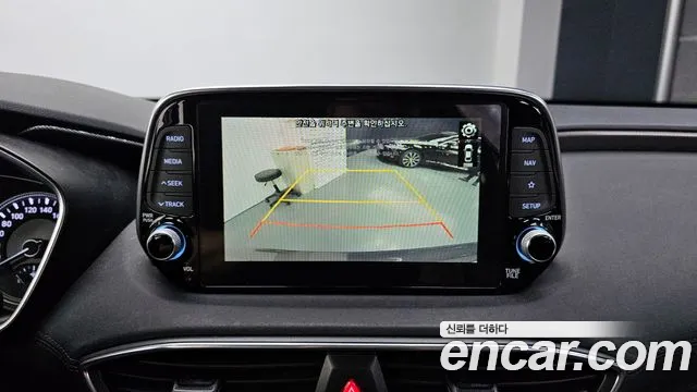 Hyundai Santa Fe TM id 2675120 из Кореи 16