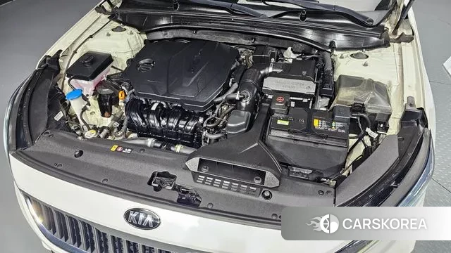 Kia K7 Premier id 3296727 из Кореи 16