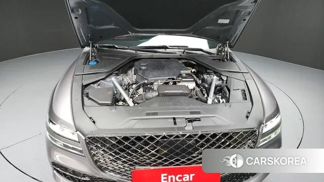 Genesis G80 (RG3) id 3550936 из Кореи 16