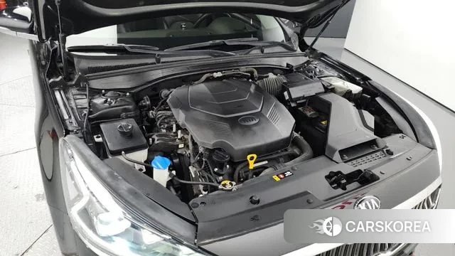 Kia Come New K7 id 3039296 из Кореи 16