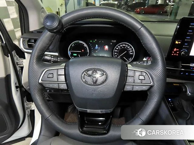 Toyota Sienna 4th Generation id 4546783 из Кореи 16